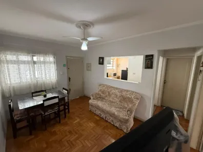 Apartamento com 2 Quartos à venda, 78m² no Ponta da Praia, Santos