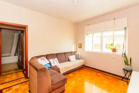 Apartamento com 3 Quartos para alugar, 85m² no Centro Histórico, Porto Alegre