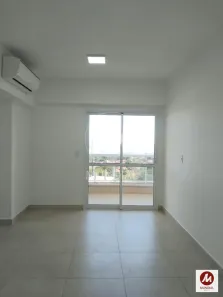 Apartamento com 3 Quartos para alugar, 84m² no Bonfim Paulista, Ribeirão Preto