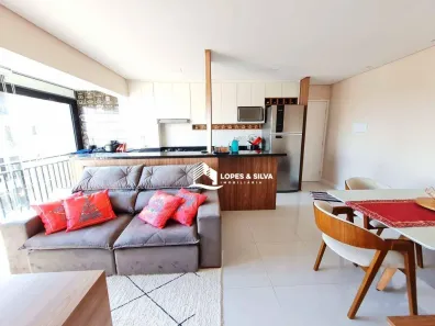 Apartamento com 2 Quartos à venda, 49m² no Parque Reboucas, São Paulo