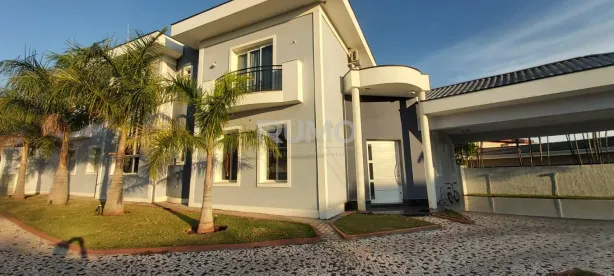 Casa de Condomínio com 4 Quartos à venda, 410m² no Loteamento Residencial Barão do Café, Campinas
