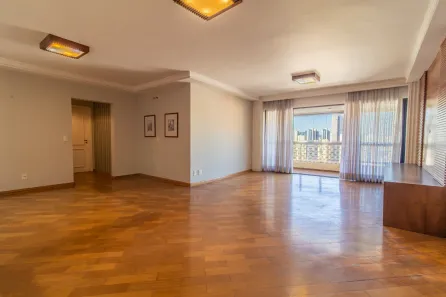 Apartamento com 3 Quartos à venda, 160m² no Alphaville Centro Industrial e Empresarial/Alphaville., Barueri