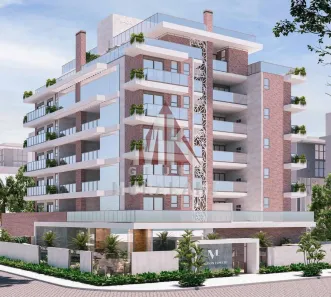 Apartamento com 3 Quartos à venda, 123m² no Centro, Matinhos