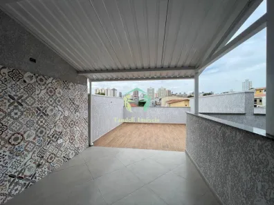 Cobertura com 2 Quartos à venda, 83m² no Vila Floresta, Santo André