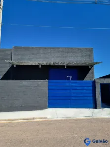 Galpão/Depósito/Armazém para venda ou aluguel, 380m² no Parque Residencial Jundiaí II, Jundiaí