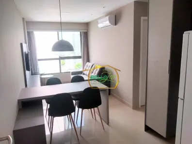 Apartamento com 1 Quarto para alugar, 33m² no Parnamirim, Recife