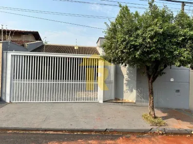Casa com 2 Quartos à venda, 135m² no Residencial Caetano, São José do Rio Preto