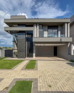 Casa de Condomínio com 4 Quartos à venda, 320m² no Swiss Park, Campinas