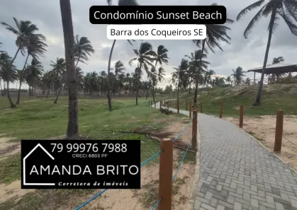 Lote/Terreno à venda, 237m² no , Barra dos Coqueiros