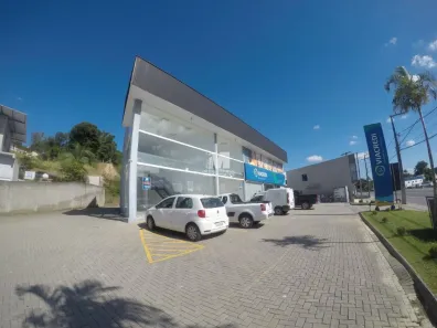 Sala Comercial para alugar, 69m² no Limoeiro, Brusque