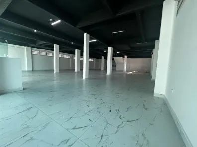Ponto Comercial para alugar, 450m² no Ocian, Praia Grande