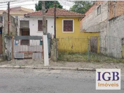 Lote/Terreno à venda, 472m² no Vila Santa Maria, São Paulo
