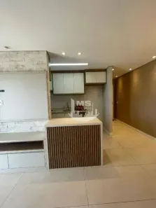 Apartamento com 3 Quartos à venda, 75m² no Jardim Nossa Senhora Auxiliadora, Campinas