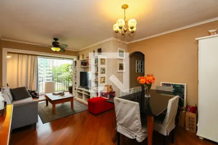 Apartamento com 3 Quartos à venda, 80m² no Real Parque, São Paulo