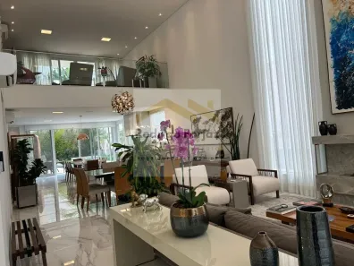 Casa com 5 Quartos à venda, 748m² no Alphaville Residencial Um, Barueri