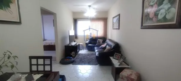 Apartamento com 2 Quartos à venda, 65m² no Vila Belmiro, Santos