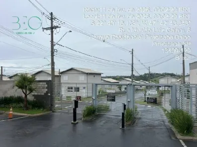 Casa de Condomínio com 2 Quartos à venda, 54m² no Parque Residencial Piracicaba, Piracicaba