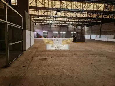 Galpão/Depósito/Armazém à venda, 5500m² no Parque São Lourenço, São Paulo
