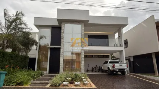 Sobrado com 4 Quartos à venda, 416m² no Plano Diretor Sul, Palmas