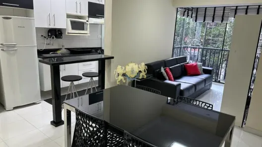 Apartamento com 2 Quartos à venda, 56m² no Itaim Bibi, São Paulo