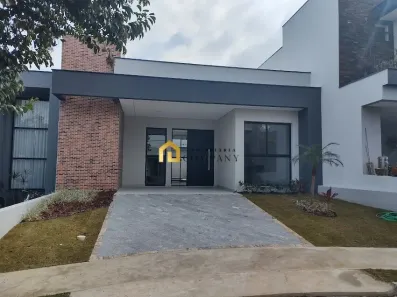 Casa de Condomínio com 3 Quartos à venda, 111m² no Cajuru do Sul, Sorocaba