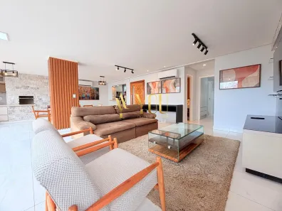 Apartamento com 4 Quartos para alugar, 175m² no Jardim Goiás, Goiânia