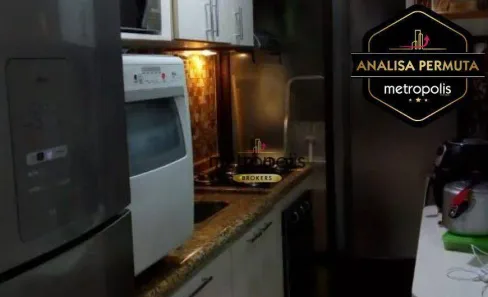 Apartamento com 3 Quartos à venda, 64m² no Vila Arapuã, São Paulo