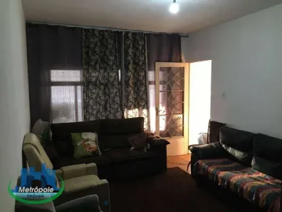 Sobrado com 3 Quartos à venda, 140m² no Jardim São Francisco, Guarulhos