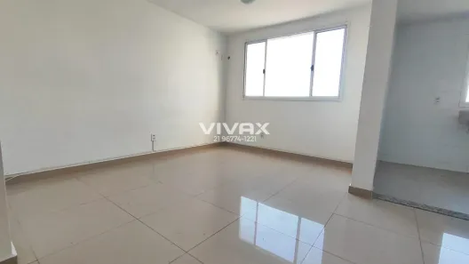 Apartamento com 1 Quarto à venda, 46m² no Encantado, Rio de Janeiro