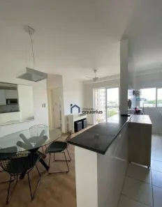 Apartamento com 2 Quartos à venda, 53m² no Jardim Oswaldo Cruz, São José dos Campos