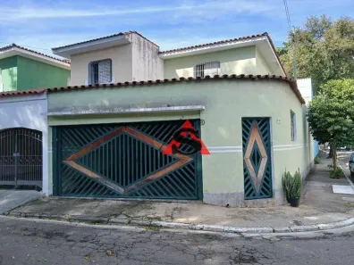 Sobrado com 3 Quartos à venda, 200m² no Vila Firmiano Pinto, São Paulo