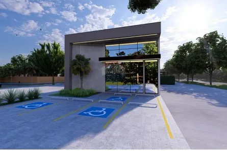 Ponto Comercial à venda, 518m² no Morumbi, Paulínia
