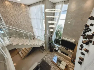 Casa com 4 Quartos para alugar, 400m² no Alphaville, Santana de Parnaíba