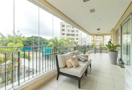 Apartamento com 4 Quartos à venda, 278m² no Vila Mariana, São Paulo