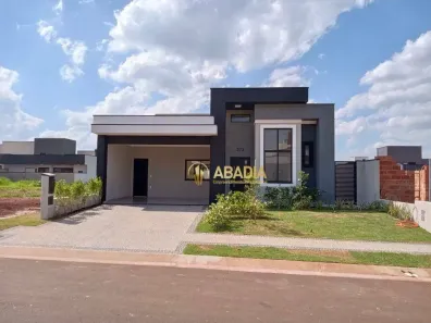 Casa de Condomínio com 3 Quartos à venda, 163m² no Parque Brasil 500, Paulínia