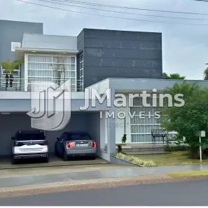 Casa de Condomínio com 4 Quartos à venda, 400m² no Parque Tecnológico Damha I São Carlos, São Carlos
