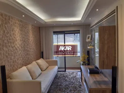 Apartamento com 3 Quartos à venda, 79m² no Rudge Ramos, São Bernardo do Campo