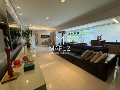 Apartamento com 3 Quartos à venda, 141m² no Vila da Serra, Nova Lima