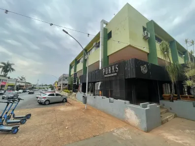Kitnet com 1 Quarto para alugar, 31m² no Asa Norte, Brasília