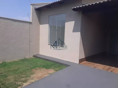 Casa com 3 Quartos à venda, 109m² no Jardim Boa Esperança, Aparecida de Goiânia