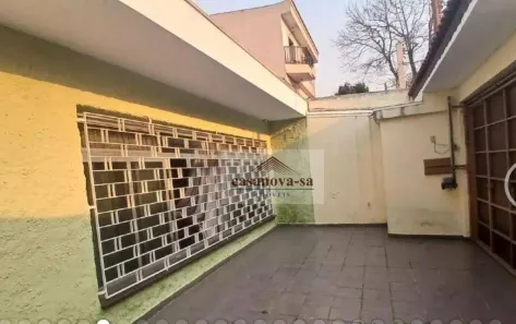 Casa com 4 Quartos à venda, 252m² no Parque das Nações, Santo André