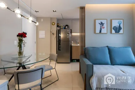 Apartamento com 2 Quartos à venda, 50m² no Parque Residencial da Lapa, São Paulo