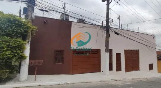 Casa com 4 Quartos à venda, 192m² no Vila Norma, São Paulo
