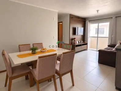 Apartamento com 2 Quartos à venda, 61m² no Nova Brasília, Imbituba