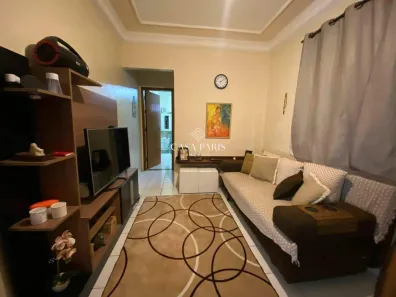 Apartamento com 1 Quarto à venda, 48m² no Guilhermina, Praia Grande