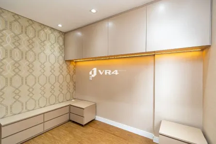 Apartamento com 3 Quartos à venda, 78m² no Capão Raso, Curitiba