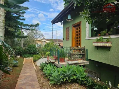 Casa com 3 Quartos à venda, 275m² no Jardim Tapajós, Atibaia