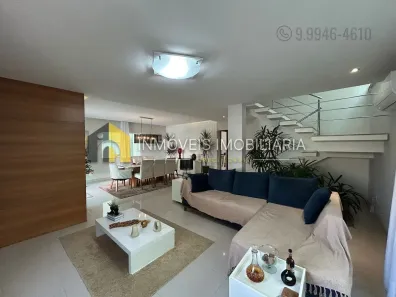 Casa de Condomínio com 4 Quartos à venda, 260m² no Buraquinho, Lauro de Freitas