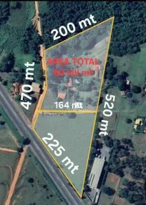 Lote/Terreno à venda, 60000m² no Bady Bassitt, Bady Bassitt