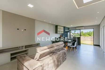 Casa de Condomínio com 3 Quartos à venda, 160m² no Jansen, Gravataí